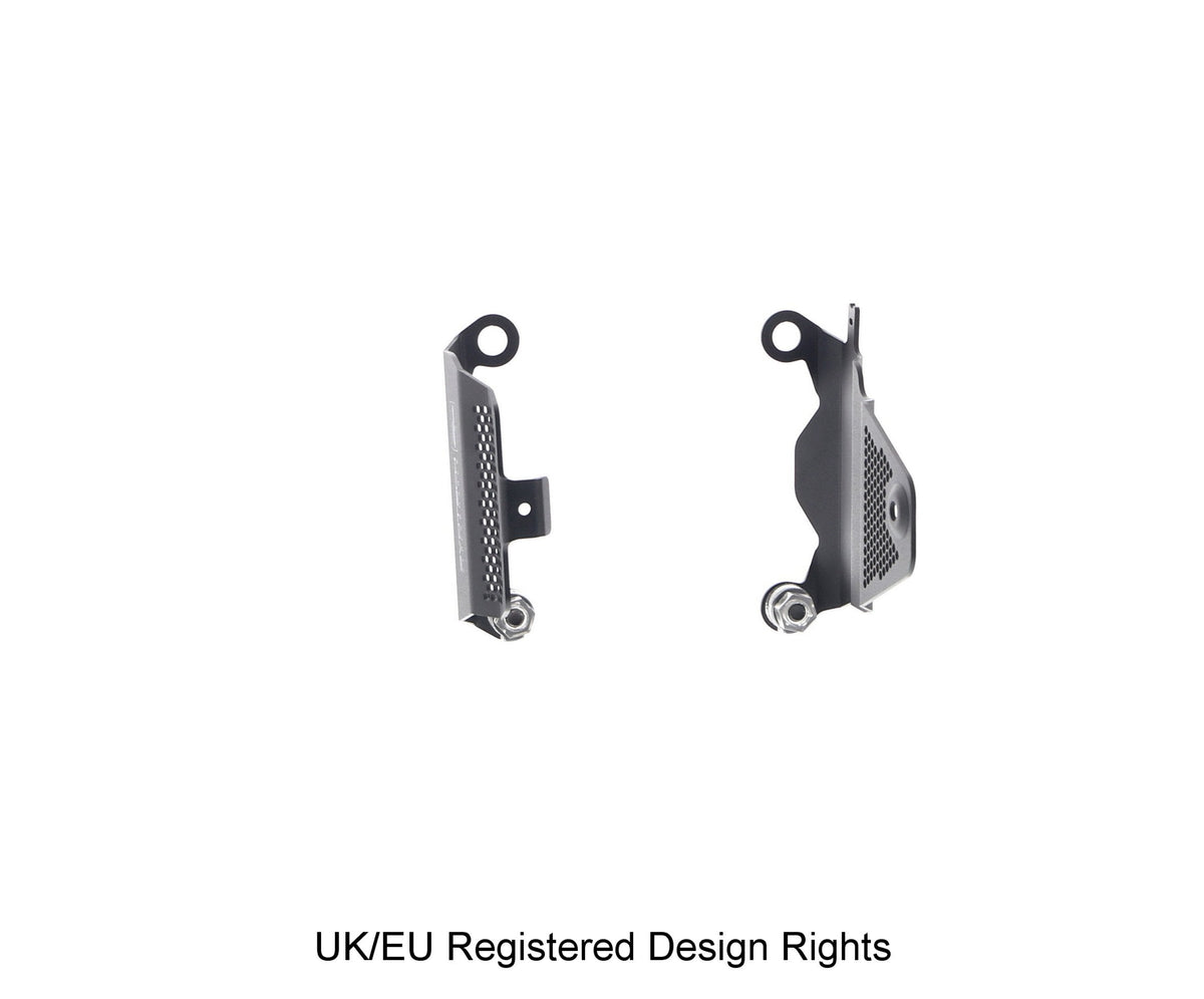 Evotech Front Caliper Guards - BMW R 1200 GS Adventure (2013 - 2018)