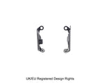 Evotech Front Caliper Guards - BMW R 1250 GS Adventure Exclusive TE (2019 - 2023)