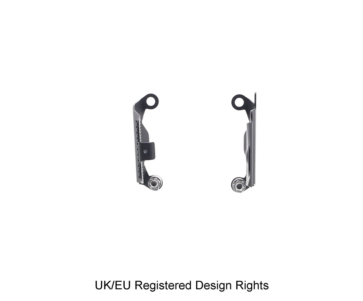 Evotech Front Caliper Guards - BMW R 1250 GS Adventure Exclusive TE (2019 - 2023)