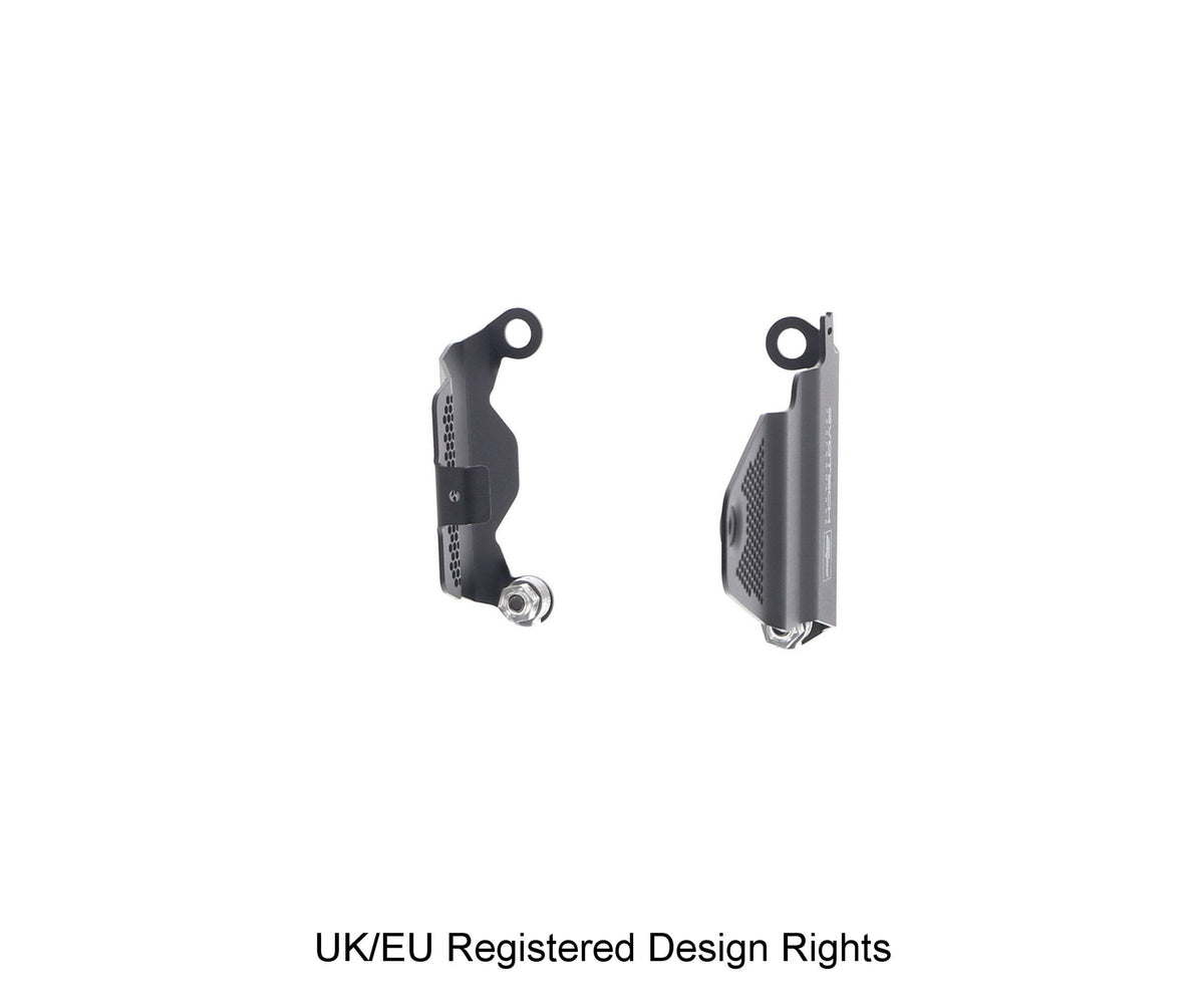 Evotech Front Caliper Guards - BMW R 1200 GS Adventure (2013 - 2018)
