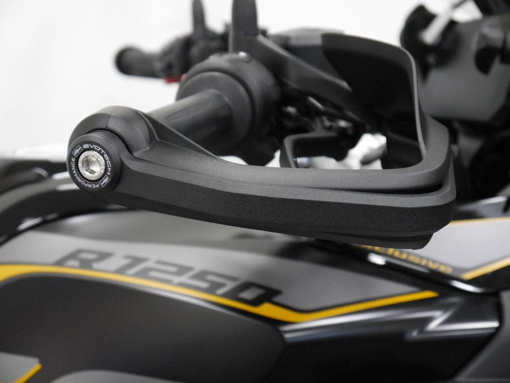 Evotech Hand Guard Protectors - BMW R 1250 GS Adventure Rallye (2019 - 2023)