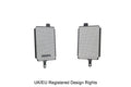 Evotech Radiator Guards - BMW R 1250 GS TE (2019 - 2023)