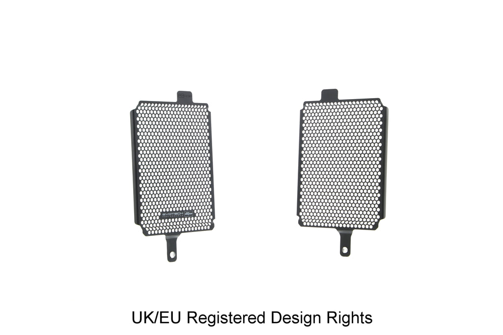 Evotech Radiator Guards - BMW R 1250 GS Trophy Adventure (2023)