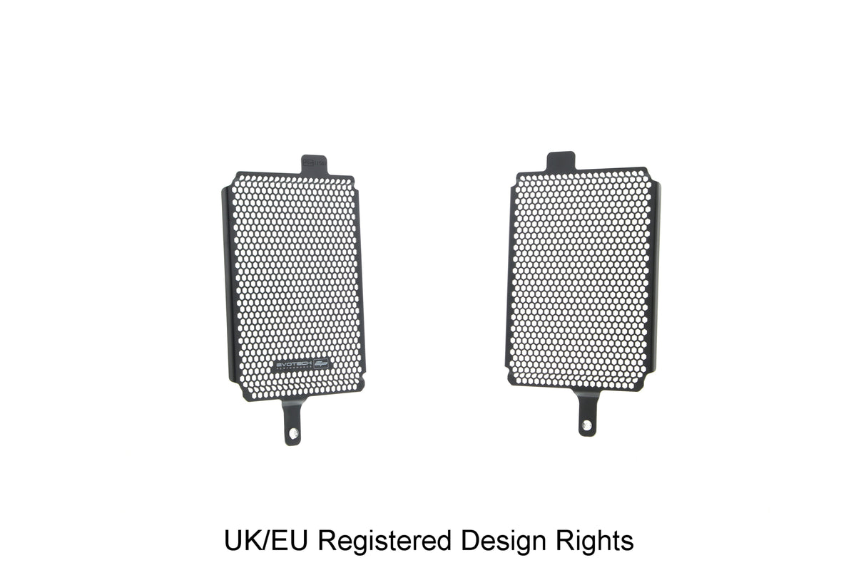 Evotech Radiator Guards - BMW R 1250 GS Trophy (2023)