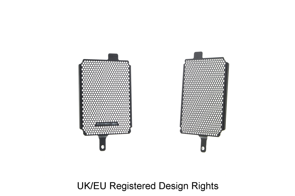 Evotech Radiator Guards - BMW R 1250 GS (2019 - 2023)