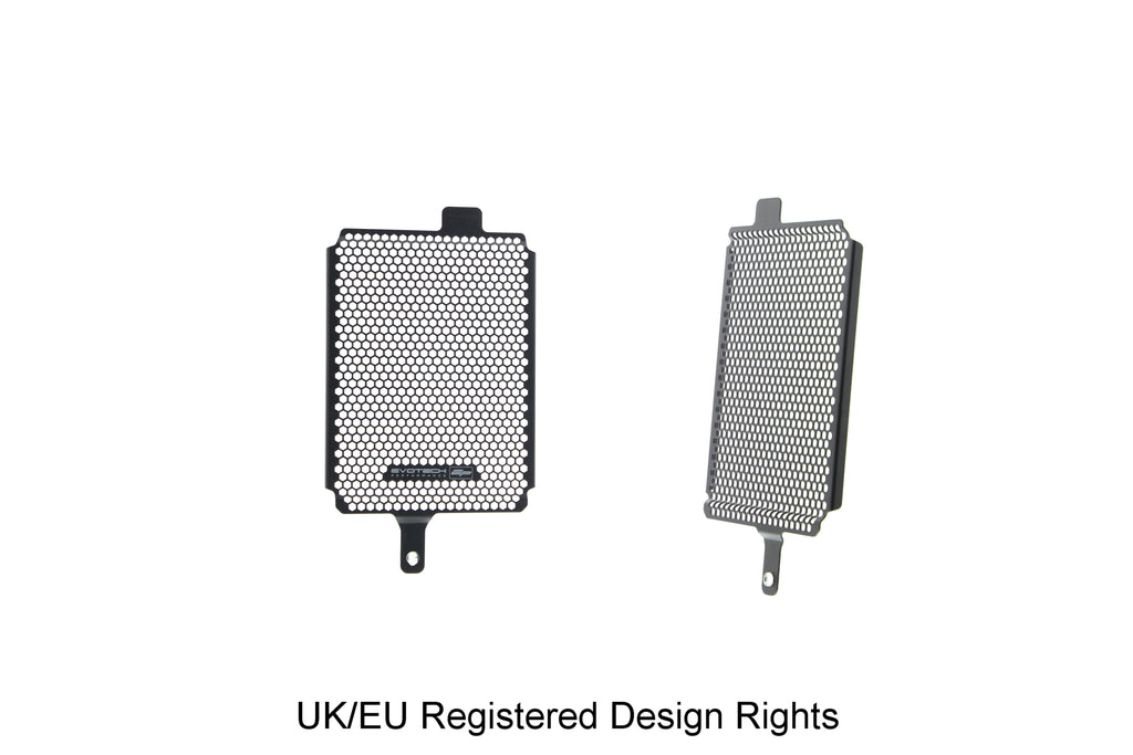 Evotech Radiator Guards - BMW R 1250 GS Trophy Adventure (2023)