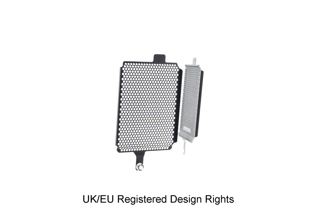 Evotech Radiator Guards - BMW R 1250 GS Adventure (2019 - 2023)