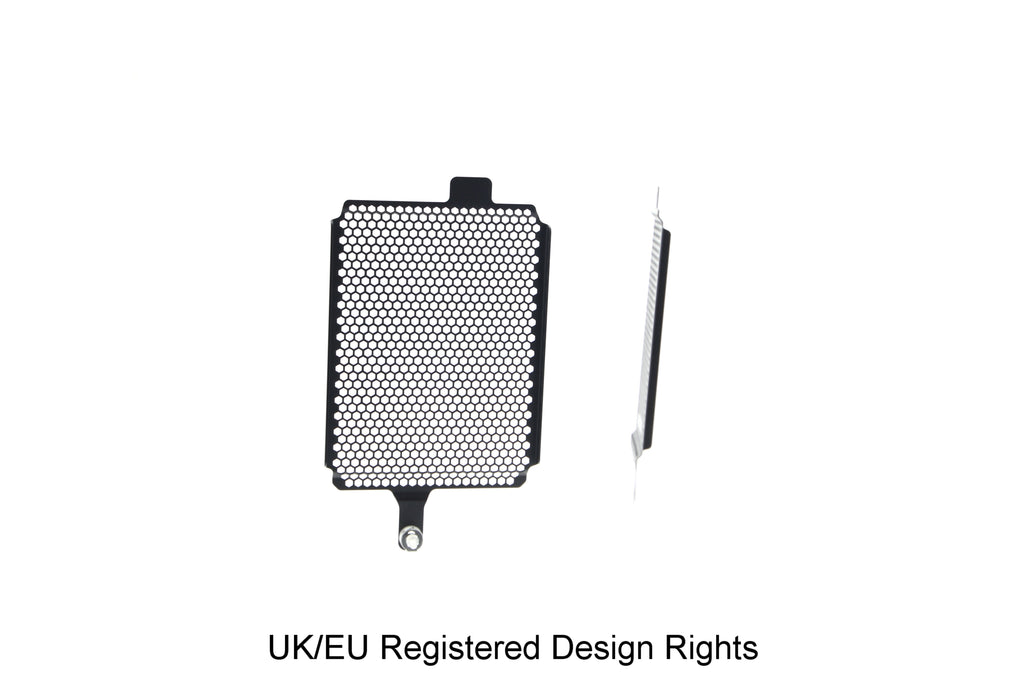 Evotech Radiator Guards - BMW R 1250 GS Adventure (2019 - 2023)