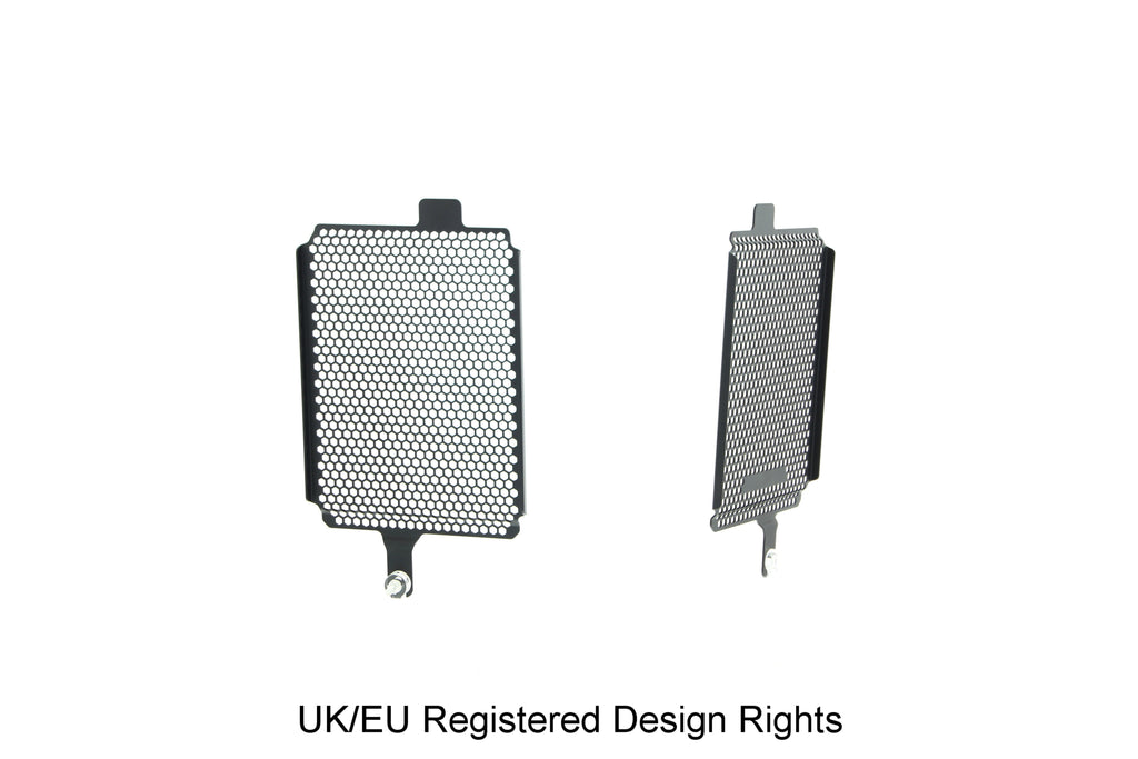 Evotech Radiator Guards - BMW R 1250 GS Rallye TE (2019 - 2023)