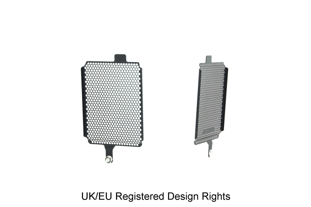 Evotech Radiator Guards - BMW R 1250 GS Adventure (2019 - 2023)