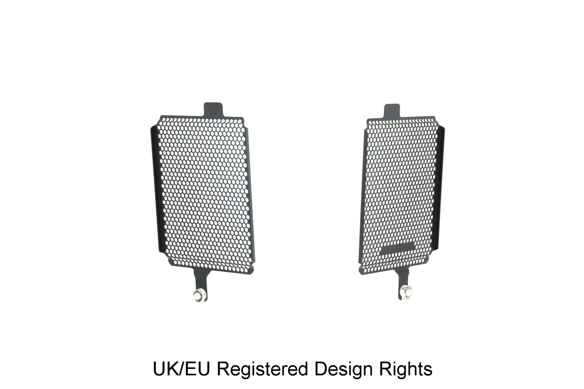 Evotech Radiator Guards - BMW R 1250 GS (2019 - 2023)