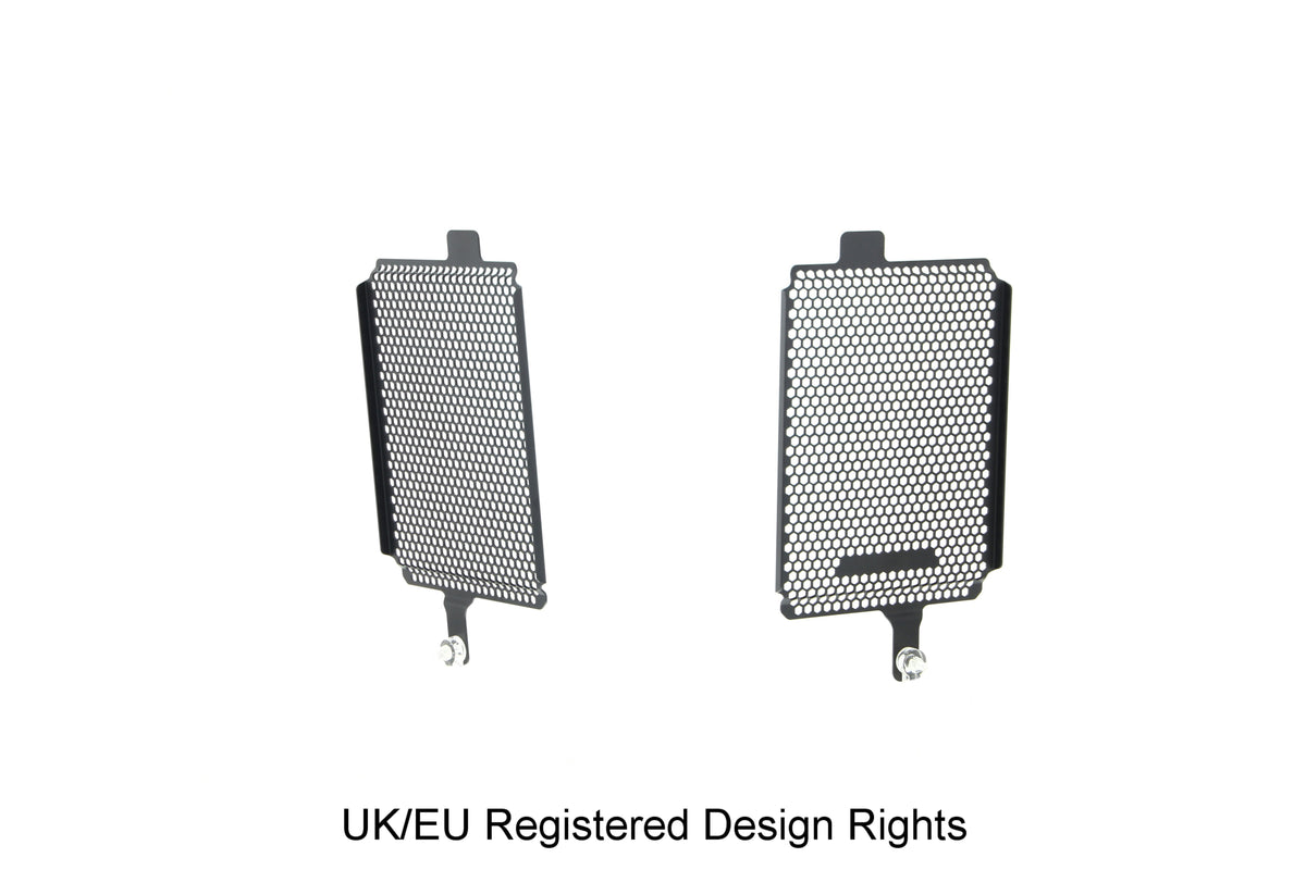 Evotech Radiator Guards - BMW R 1250 GS Rallye TE (2019 - 2023)