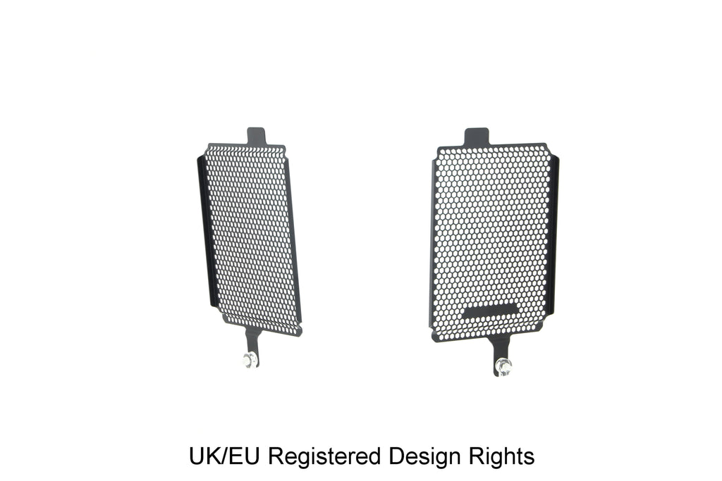 Evotech Radiator Guards - BMW R 1250 GS Adventure (2019 - 2023)