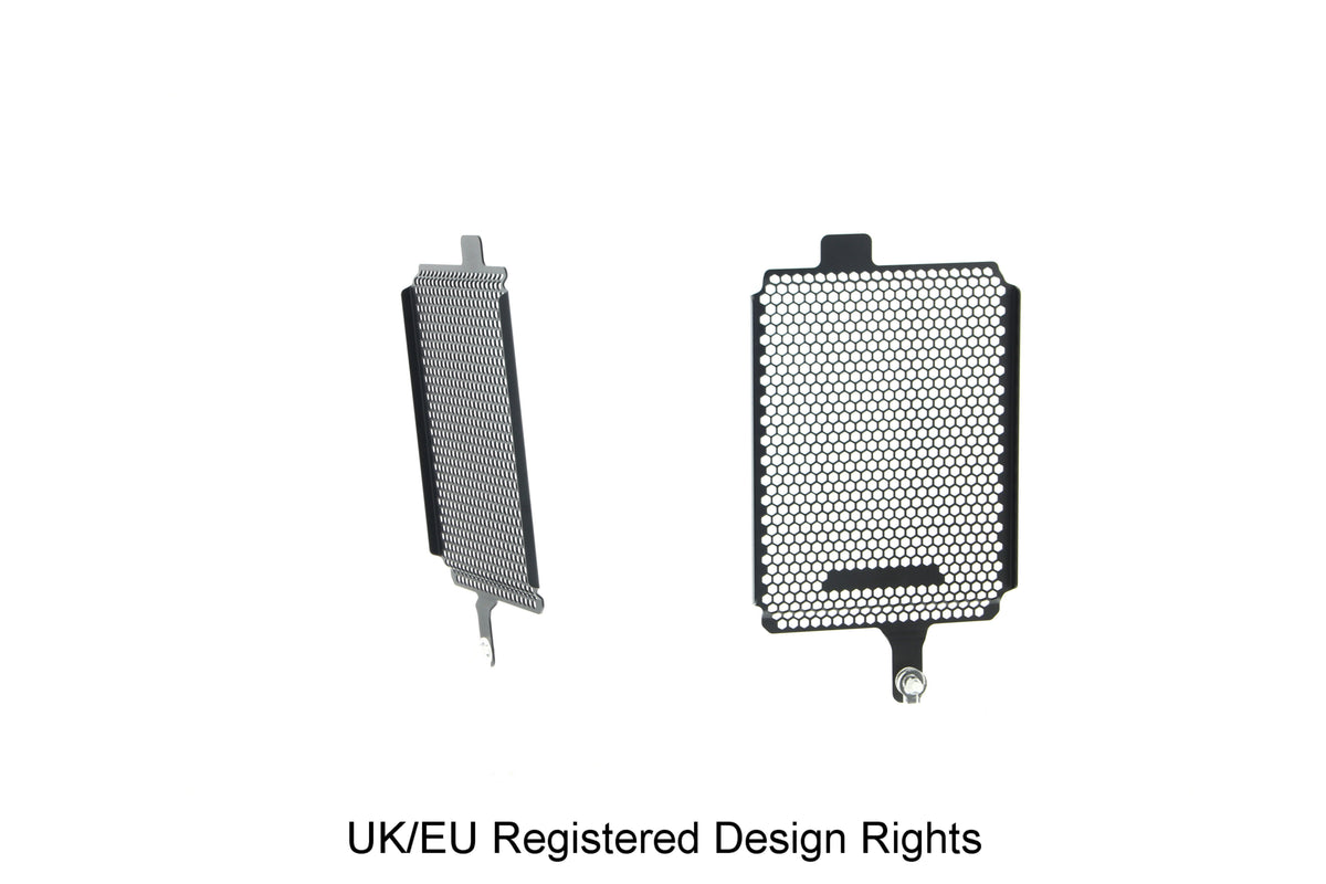 Evotech Radiator Guards - BMW R 1250 GS Trophy Adventure (2023)