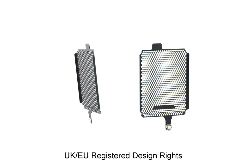 Evotech Radiator Guards - BMW R 1250 GS Adventure (2019 - 2023)