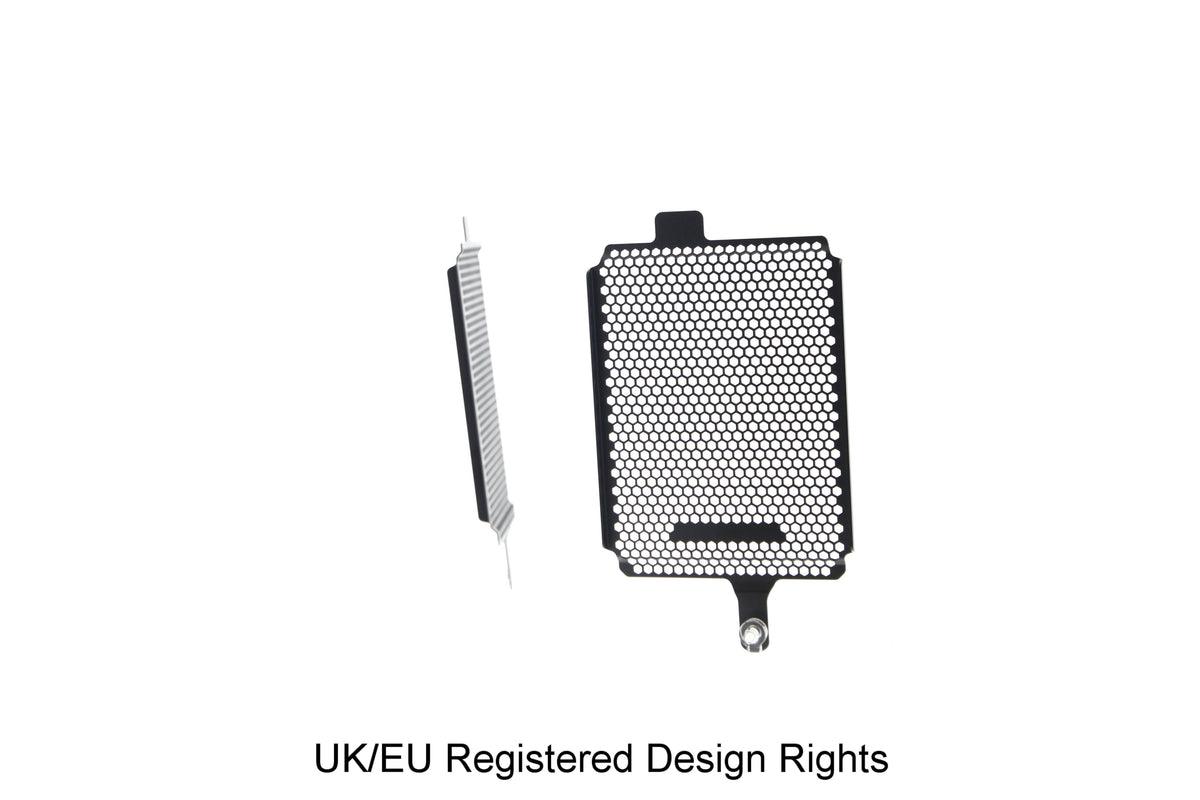 Evotech Radiator Guards - BMW R 1250 GS Trophy Adventure (2023)