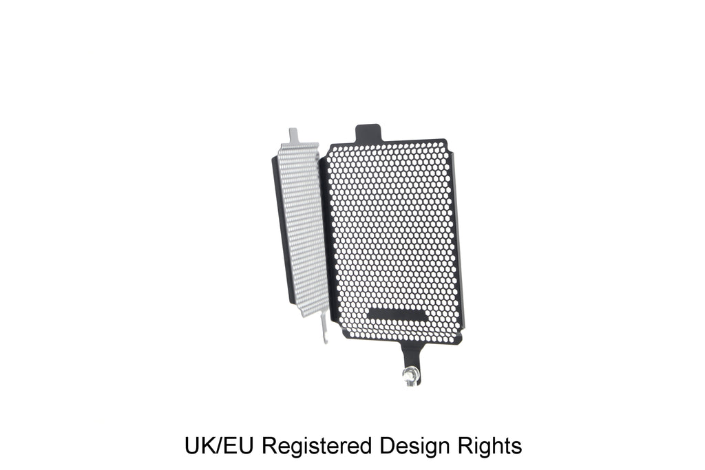 Evotech Radiator Guards - BMW R 1250 GS TE (2019 - 2023)