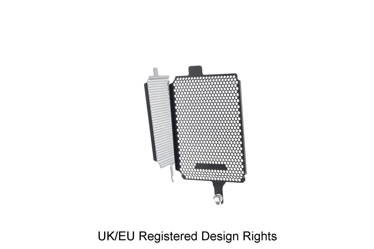 Evotech Radiator Guards - BMW R 1250 GS TE (2019 - 2023)