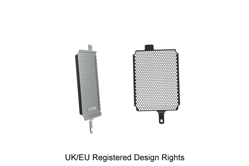 Evotech Radiator Guards - BMW R 1250 GS TE (2019 - 2023)