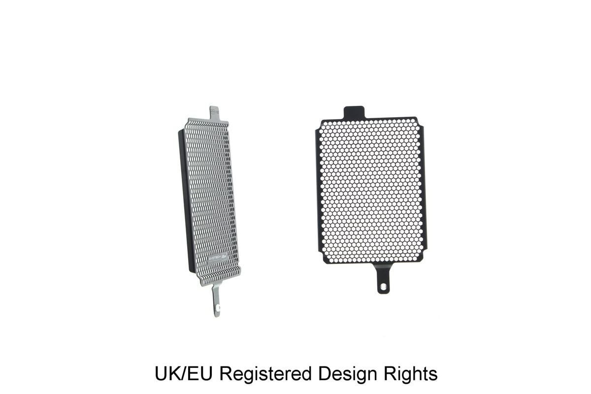Evotech Radiator Guards - BMW R 1250 GS Trophy Adventure (2023)