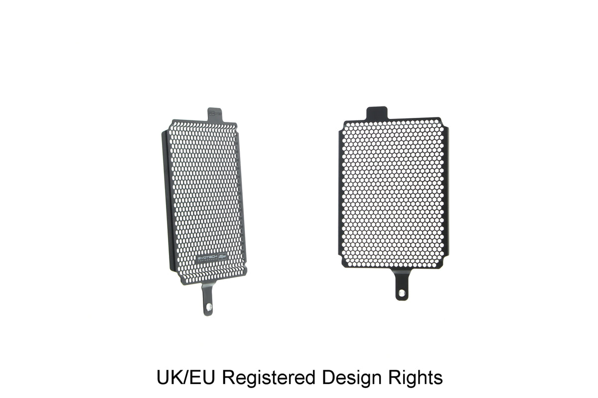 Evotech Radiator Guards - BMW R 1250 GS Rallye (2019 - 2023)