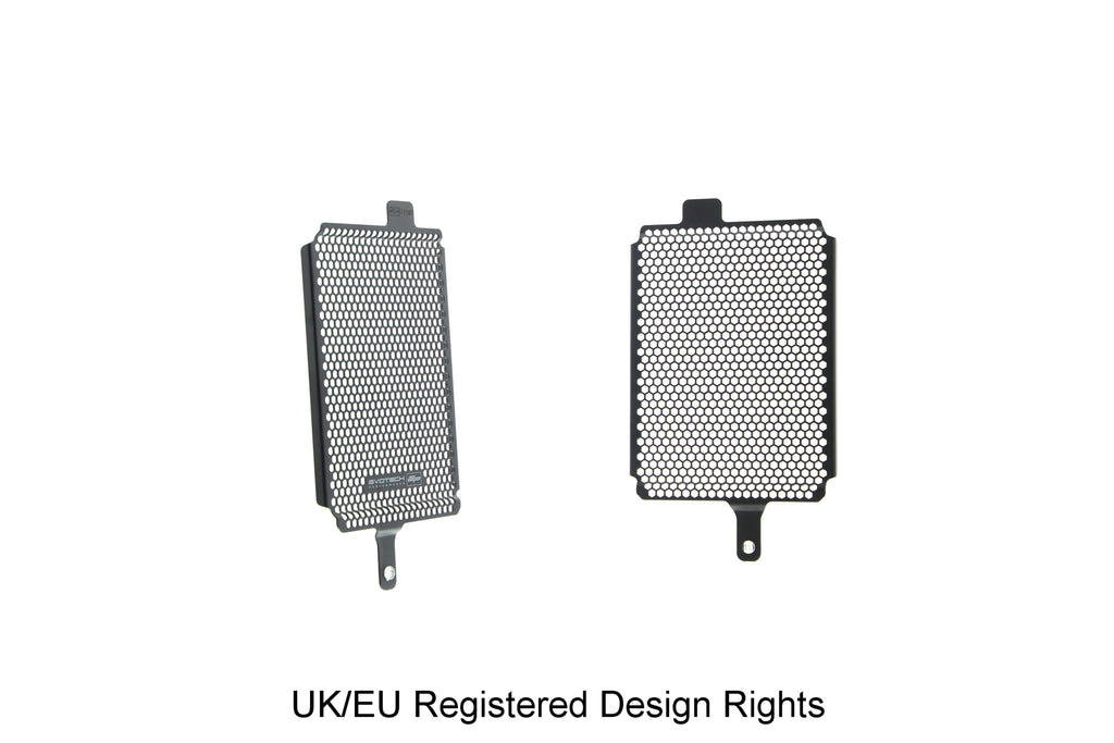 Evotech Radiator Guards - BMW R 1250 GS Trophy Adventure (2023)