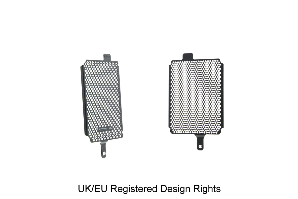 Evotech Radiator Guards - BMW R 1250 GS Trophy Adventure (2023)