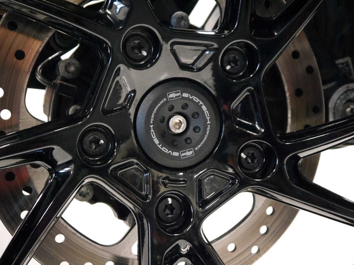 Evotech Spindle Bobbins Kit - BMW R 1250 R Sport (2019+)