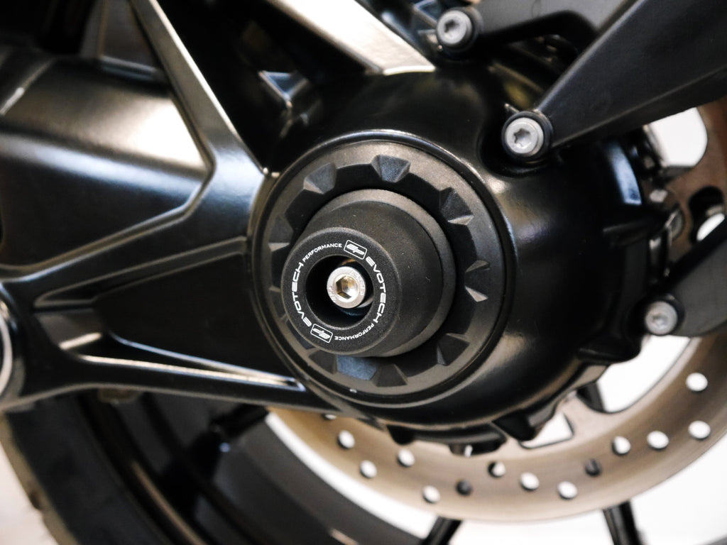 Evotech Spindle Bobbins Kit - BMW R 1300 RS (2025+)