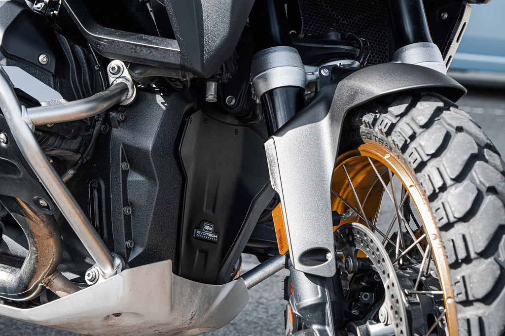 Evotech Engine Guard - BMW R 1300 GS Triple Black (2024+)