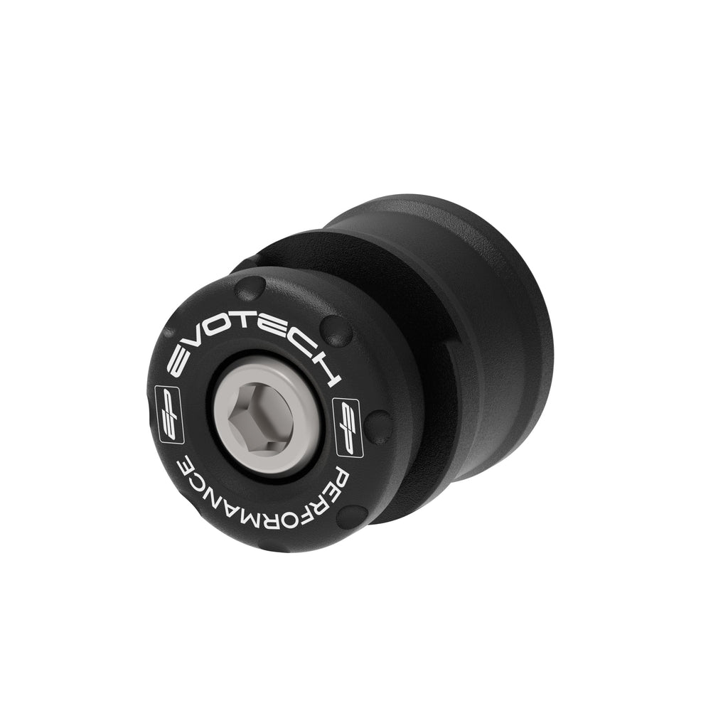 Evotech Bar End Weights - BMW R 1300 GS Triple Black (2024+)