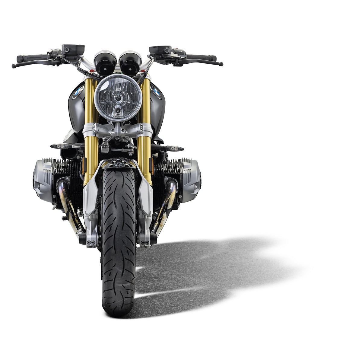 Evotech Front Spindle Bobbins - BMW R nineT (2017+)