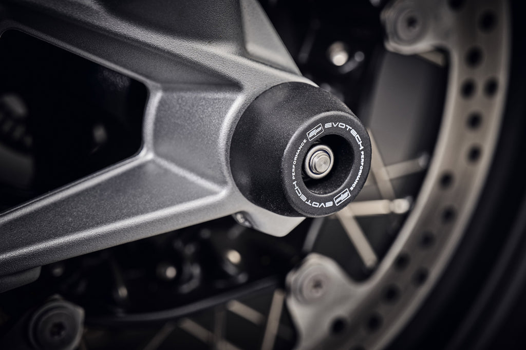 Evotech Front Spindle Bobbins - BMW F 900 XR TE (2020 - 2024)