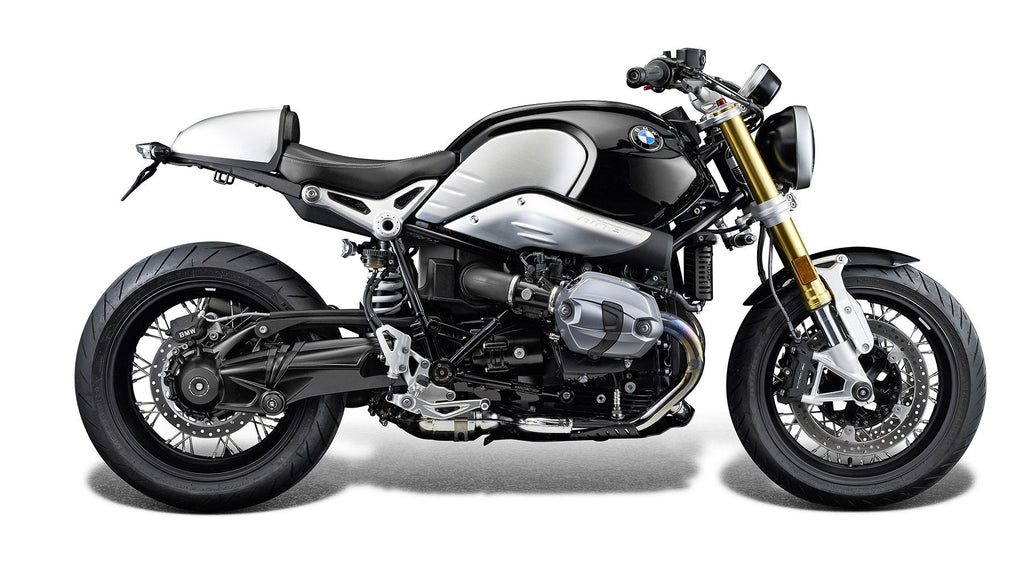Evotech Front Spindle Bobbins - BMW R nineT (2017+)