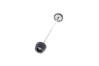 Evotech Front Spindle Bobbins - BMW F 900 XR Triple Black (2025+)
