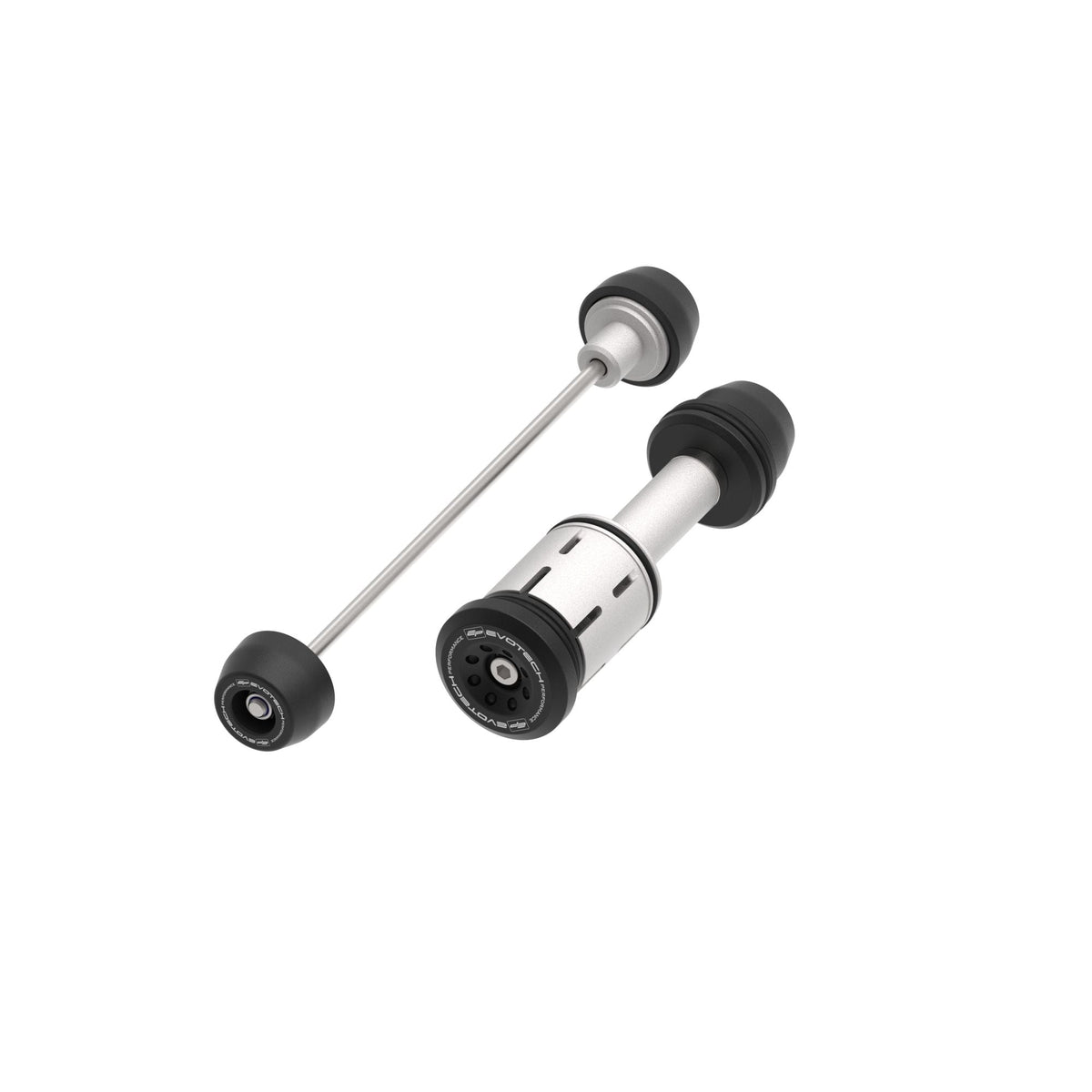 Evotech Spindle Bobbins Kit - BMW R nineT Racer (2017+)