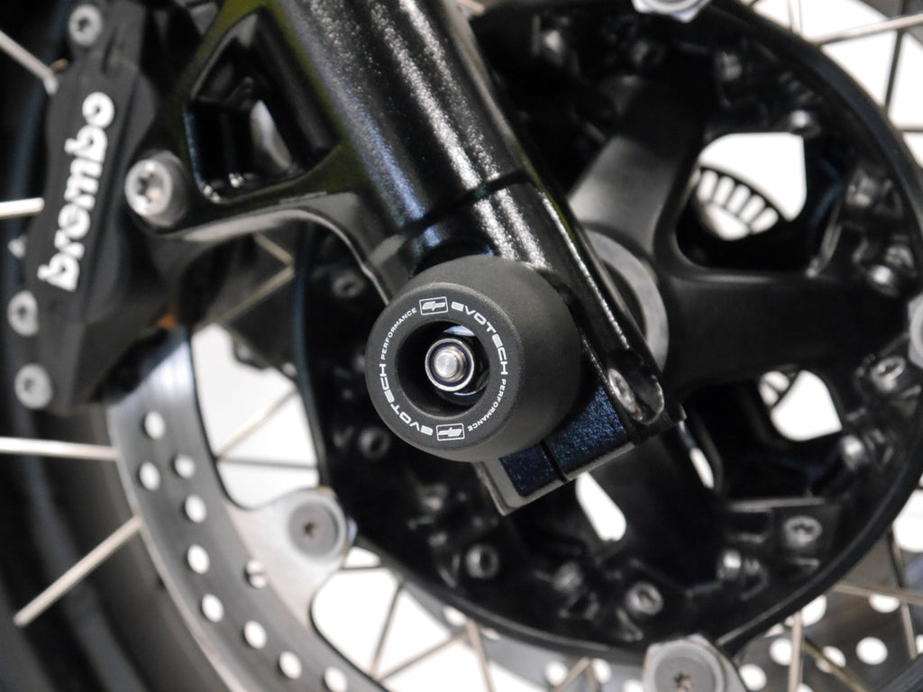 Evotech Front Spindle Bobbins - BMW R nineT Urban G/S (2017+)