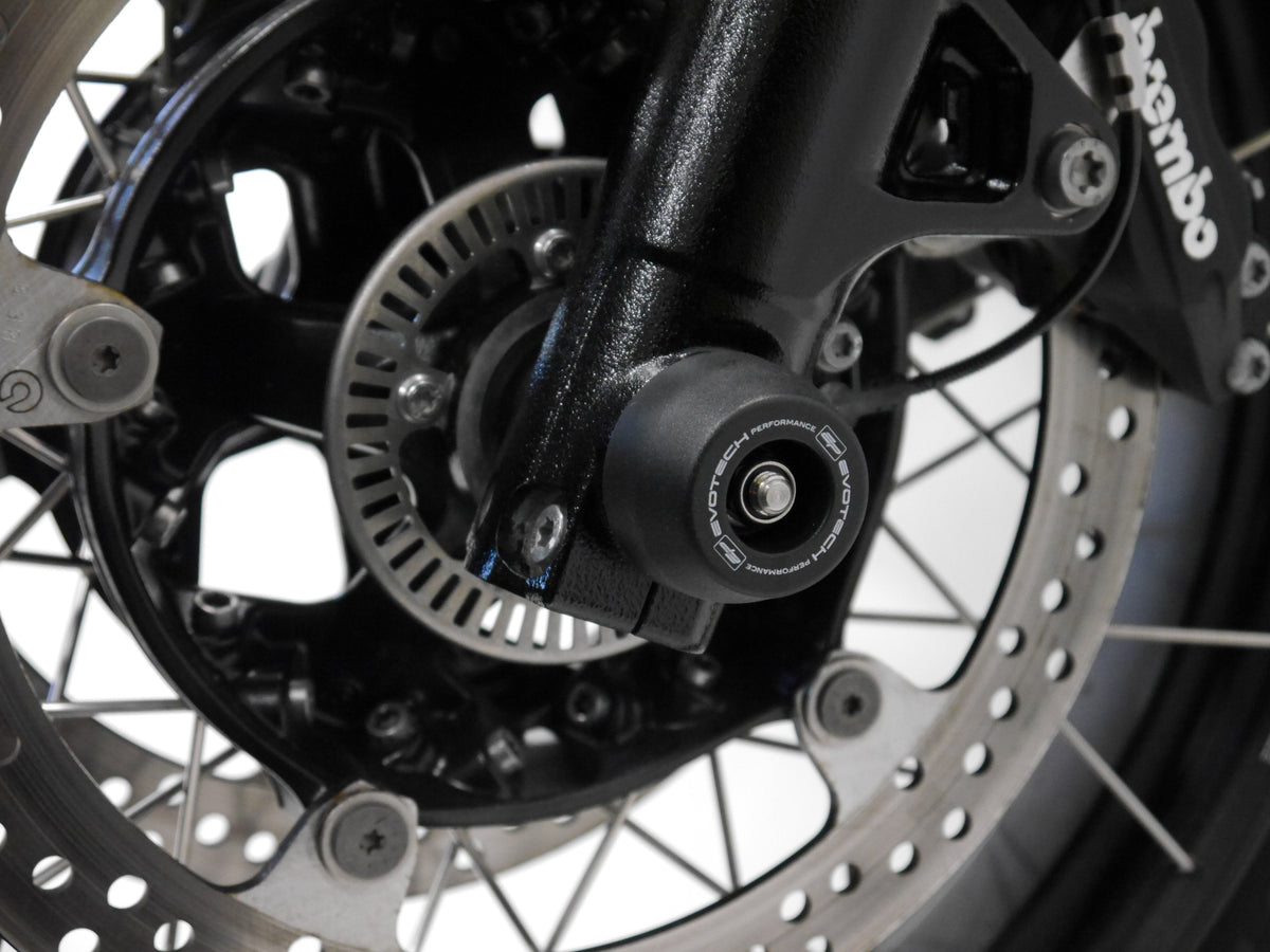 Evotech Front Spindle Bobbins - BMW R nineT Urban G/S (2017+)