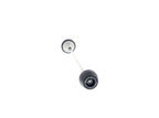 Evotech Front Spindle Bobbins - BMW R nineT Scrambler (2017+)