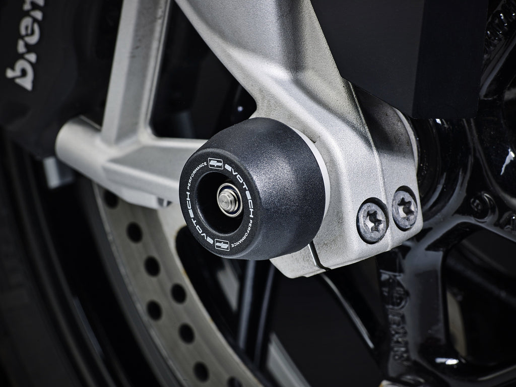 Evotech Spindle Bobbins Kit - BMW R 1250 GS Adventure Rallye (2019 - 2023)