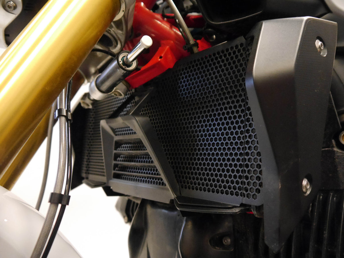 Evotech Radiator Guard - BMW R 1250 RS (2022+)