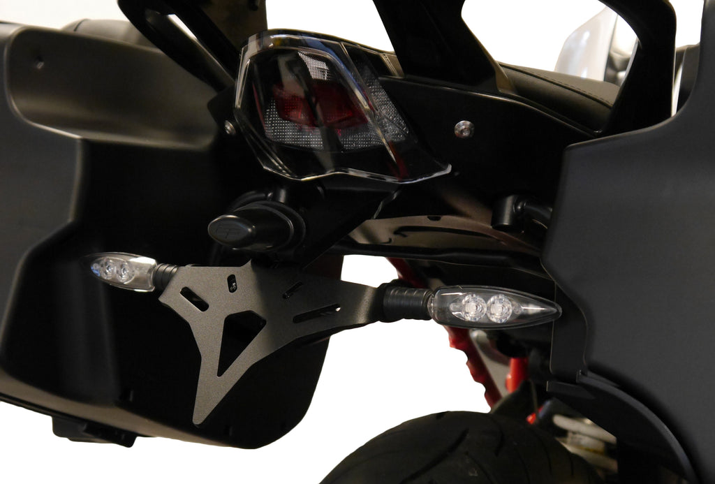 Evotech Tail Tidy - BMW R 1200 R (2015 - 2018)