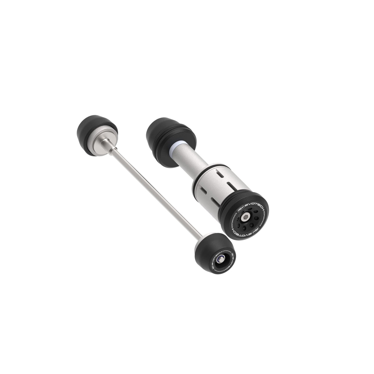 Evotech Spindle Bobbins Kit - BMW R 1250 GS Rallye (2019 - 2023)