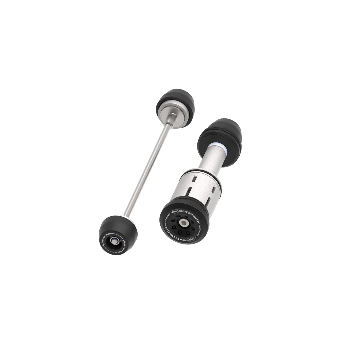 Evotech Spindle Bobbins Kit - BMW R 1250 GS Rallye TE (2019 - 2023)