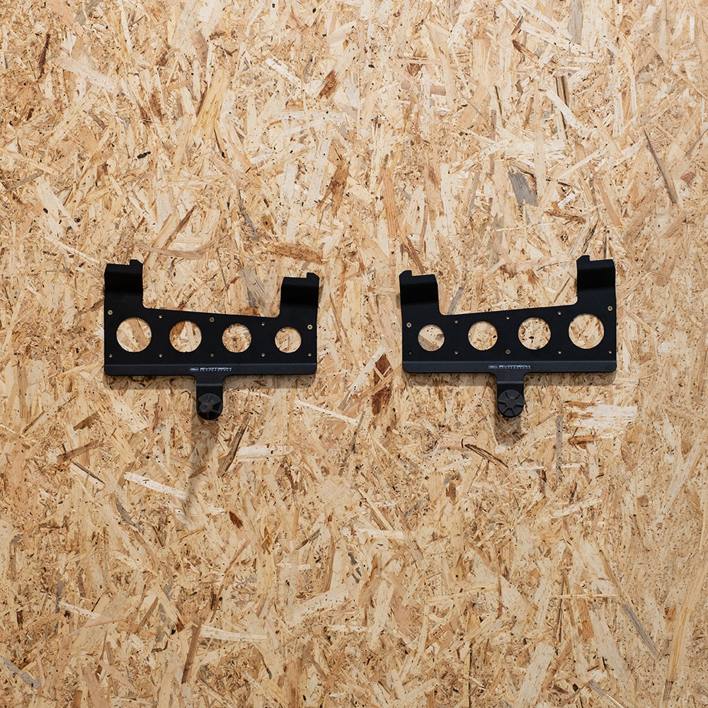 BMW R 1250 GS Adventure Exclusive TE (2019 - 2023) - Vario Pannier Mounting Brackets