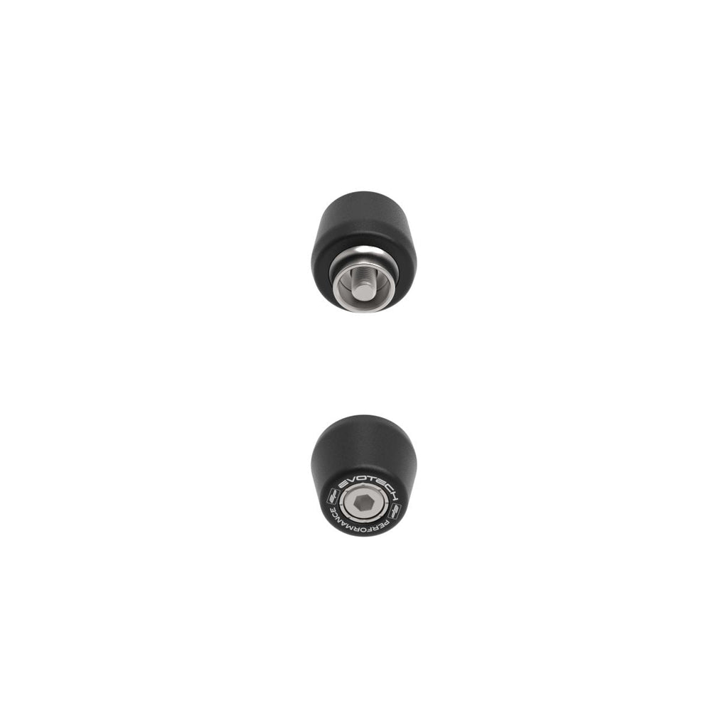 Evotech Bar End Weights (Race) - BMW R 1200 RT (2017-2018)