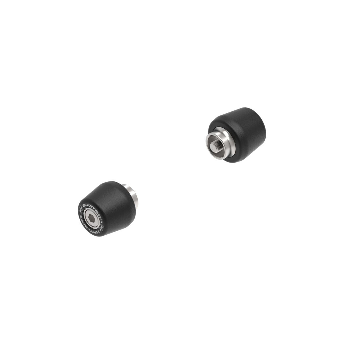 Evotech Bar End Weights (Race) - BMW R 1250 RS (2019-2021)