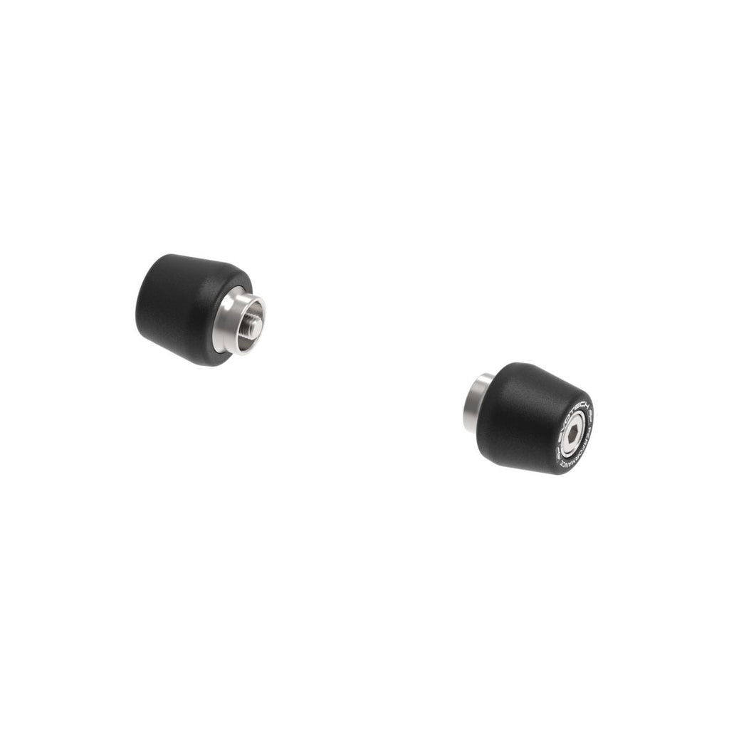 Evotech Bar End Weights (Race) - BMW R 1200 RT (2017-2018)