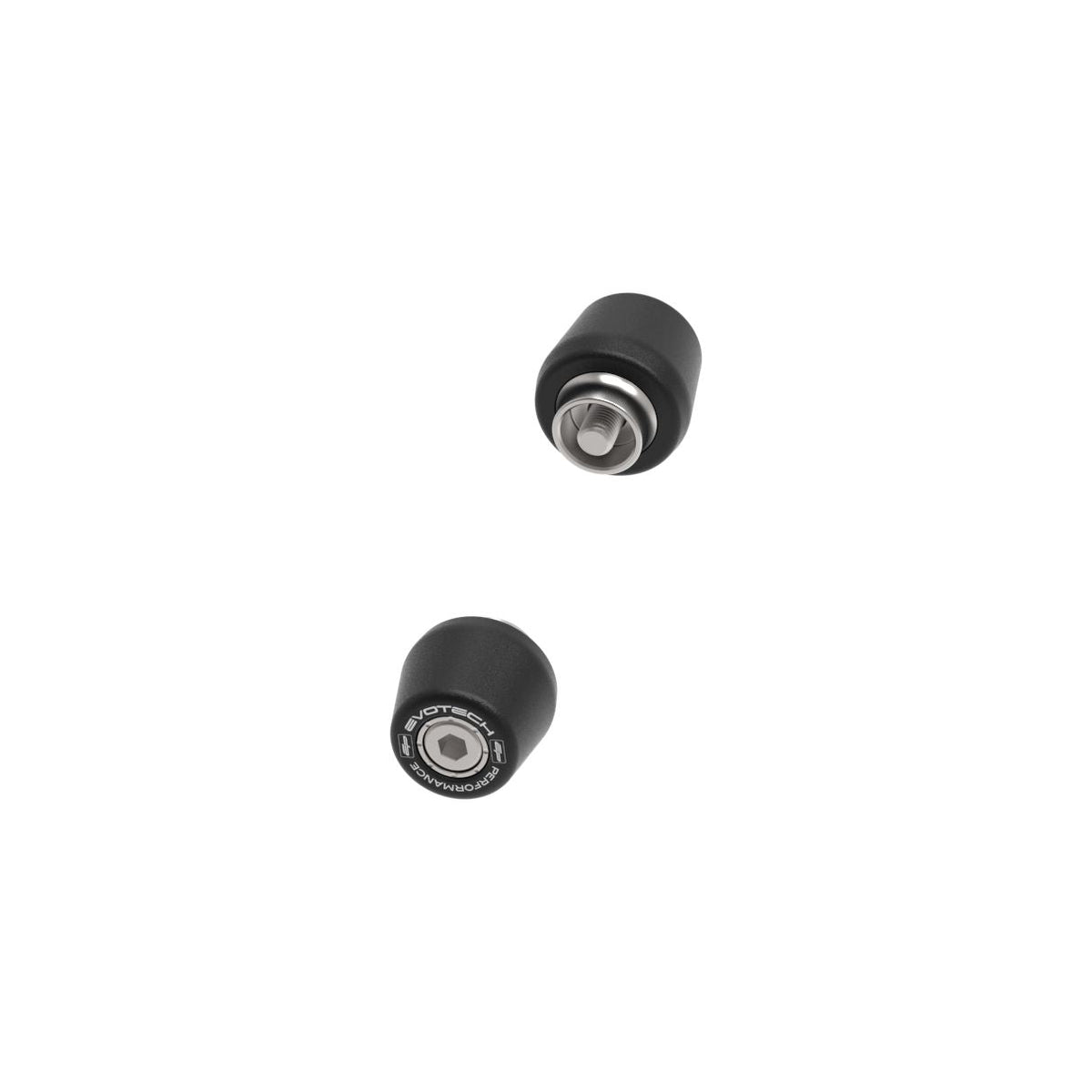 Evotech Bar End Weights (Race) - BMW R 1200 RT (2017-2018)