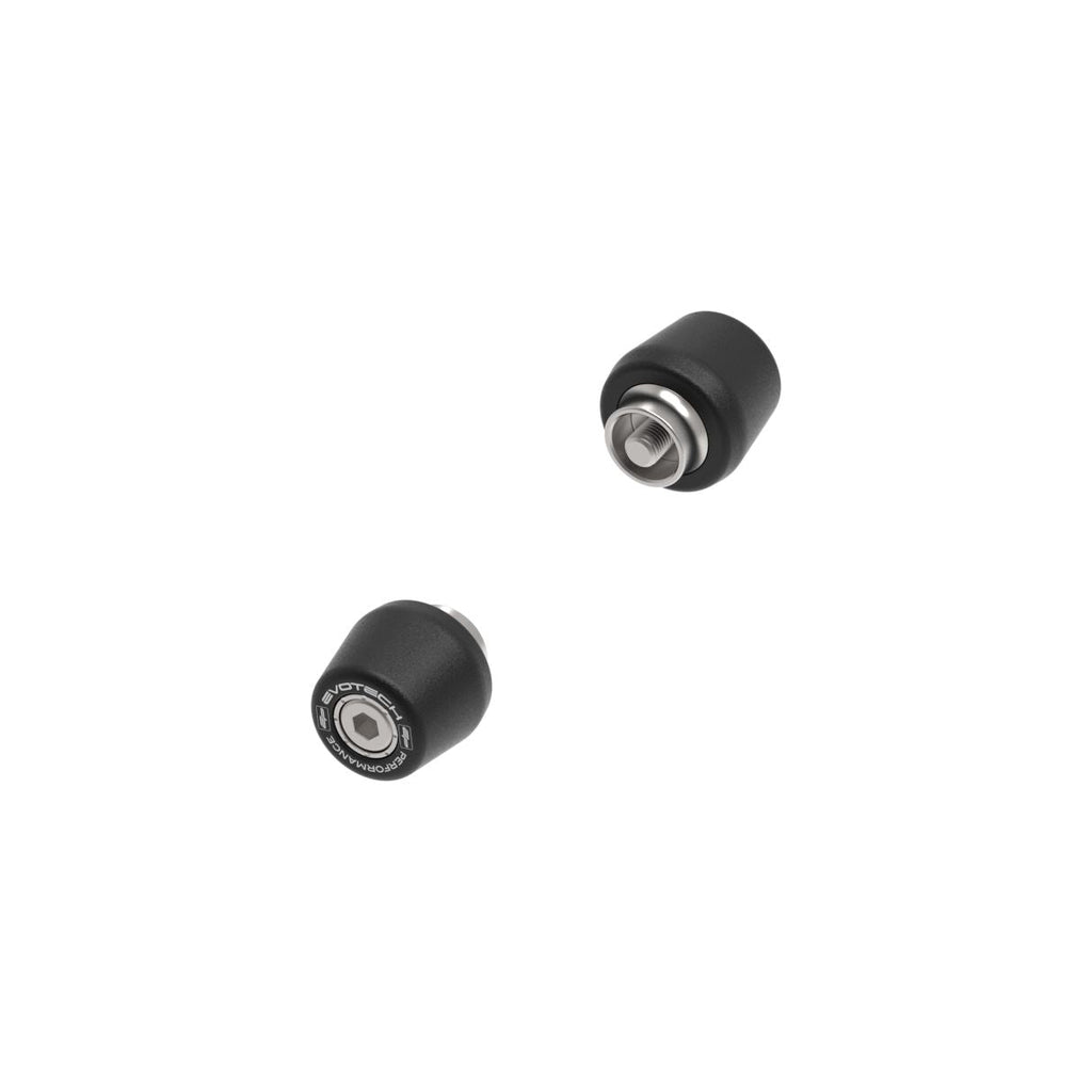 Evotech Bar End Weights (Race) - BMW R 1200 RS (2015-2018)